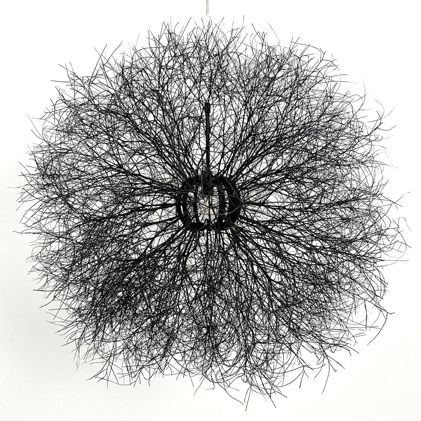 Tumbleweed Chandelier - Black