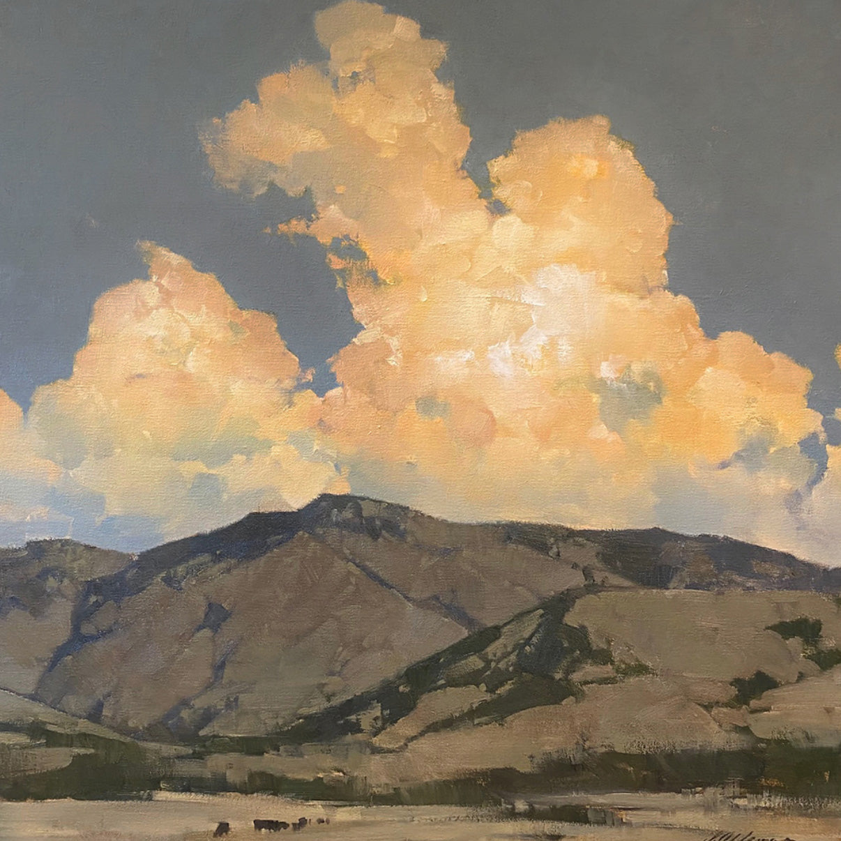 Commission - Joseph Alleman