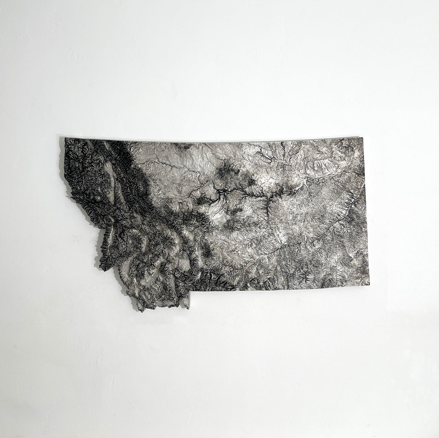 3D State Maps