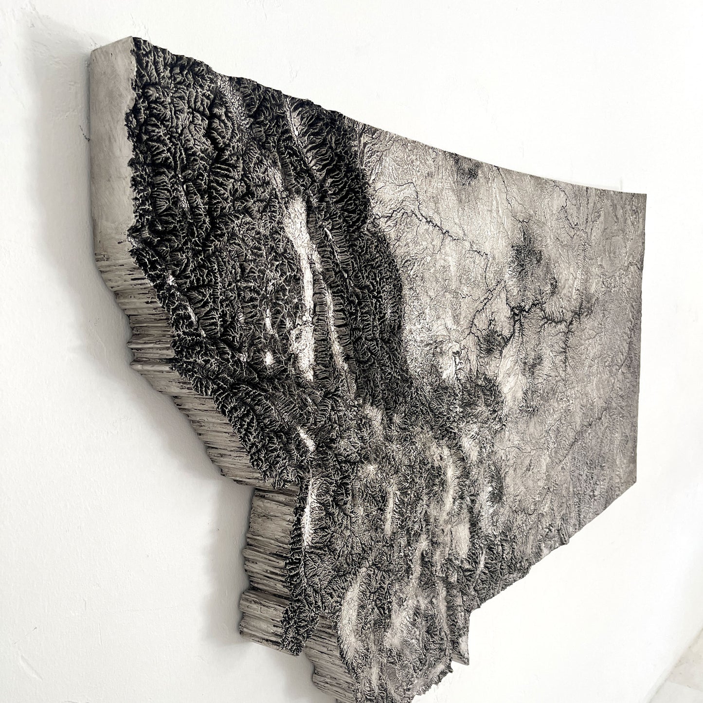 3D State Maps