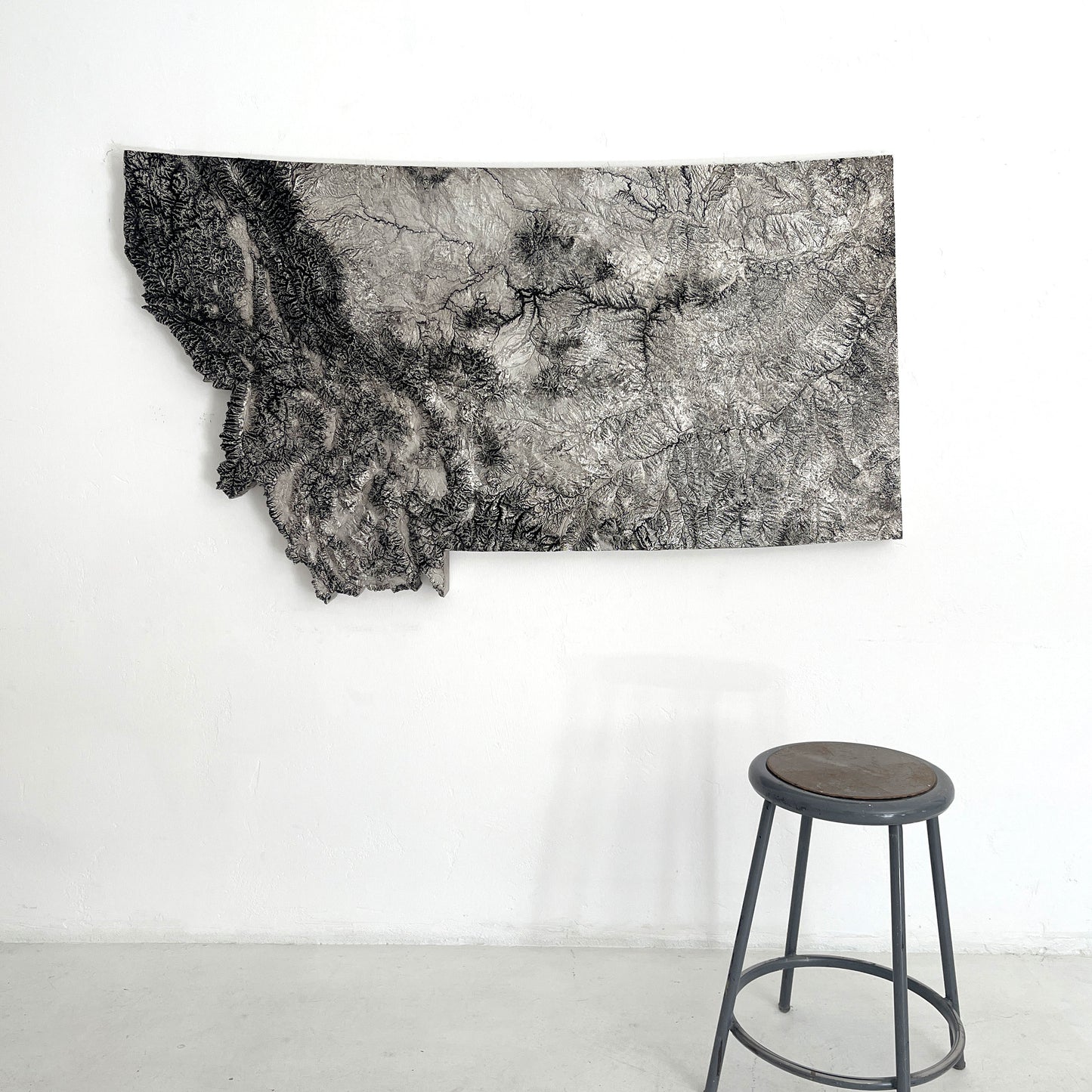 3D State Maps