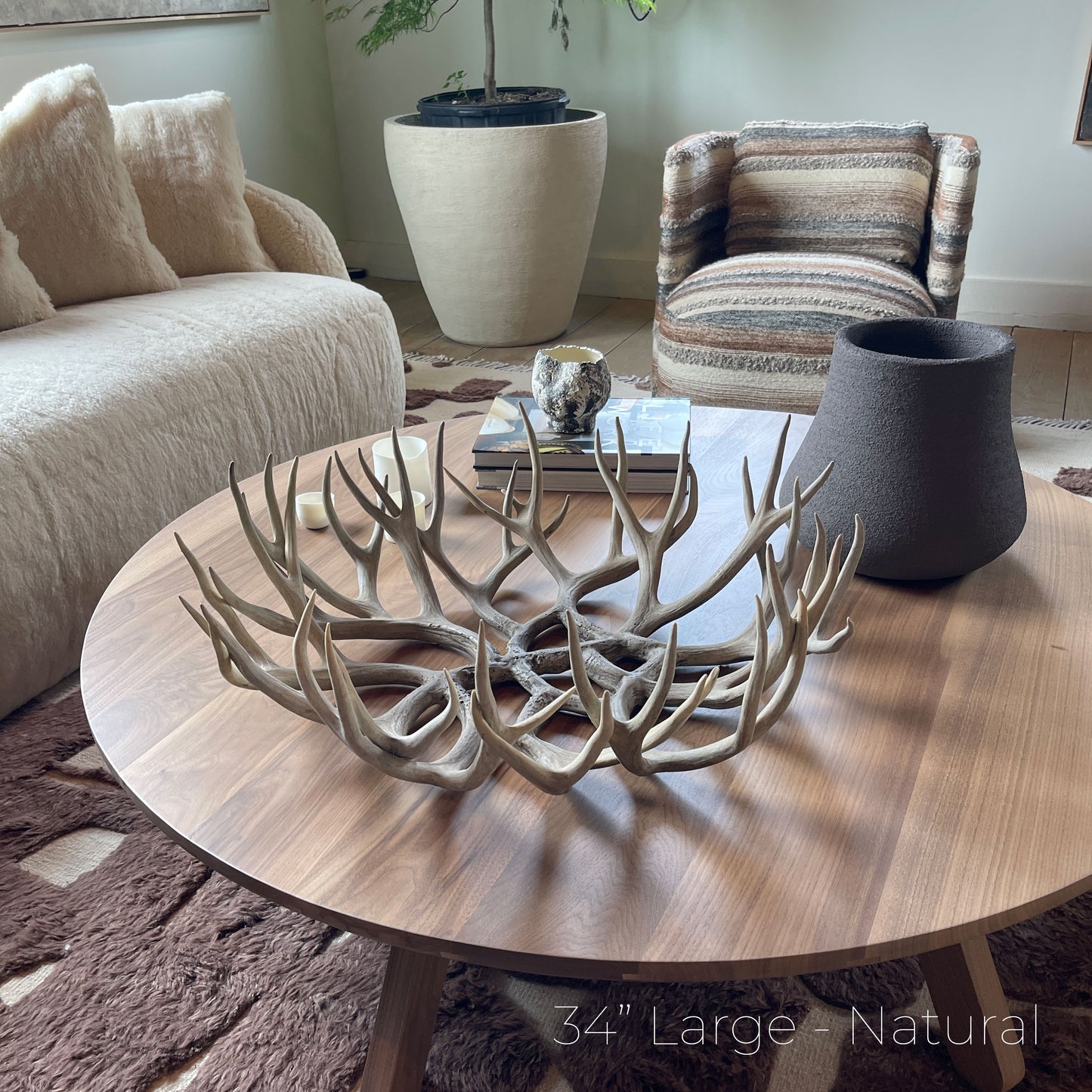 Antler Bowl