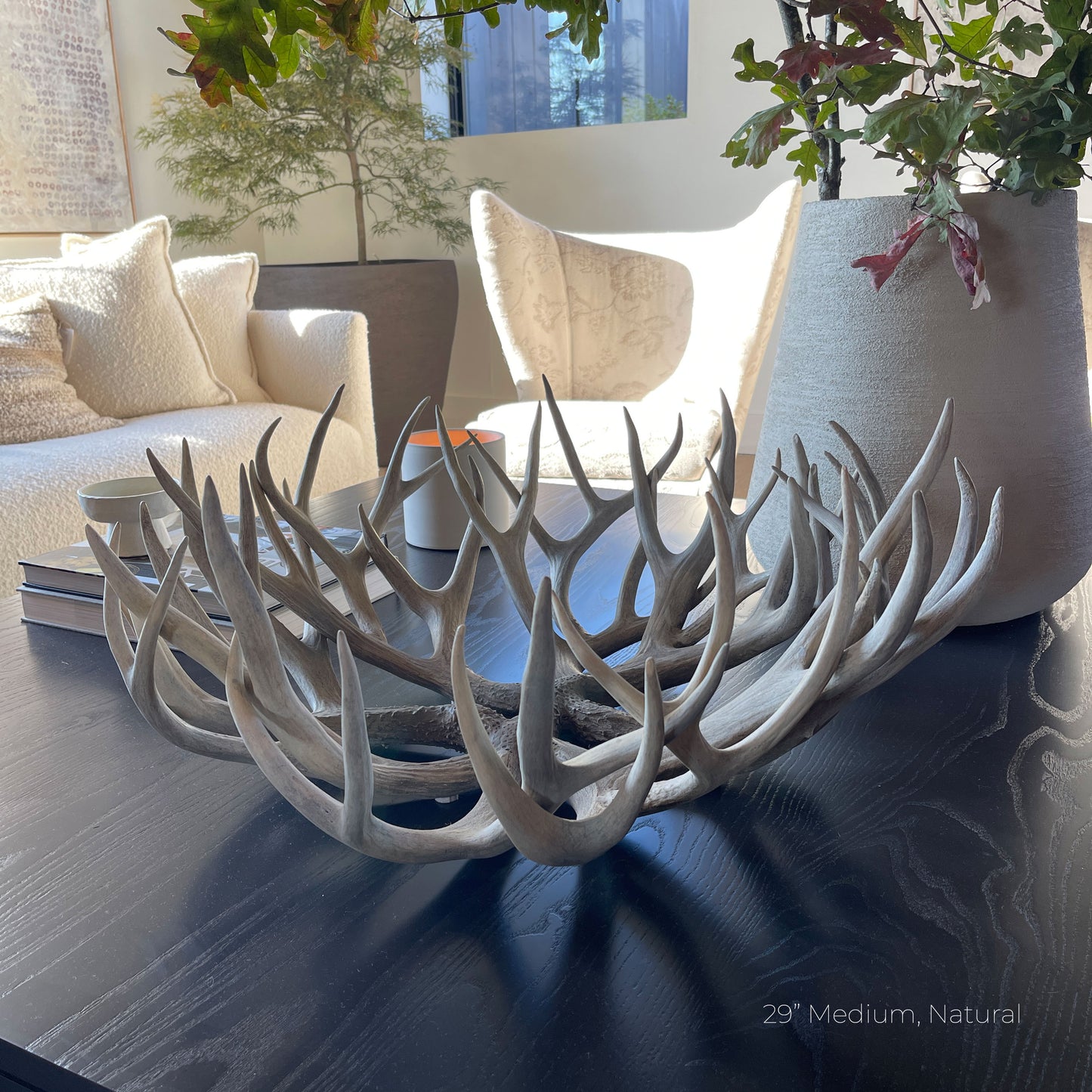 Antler Bowl