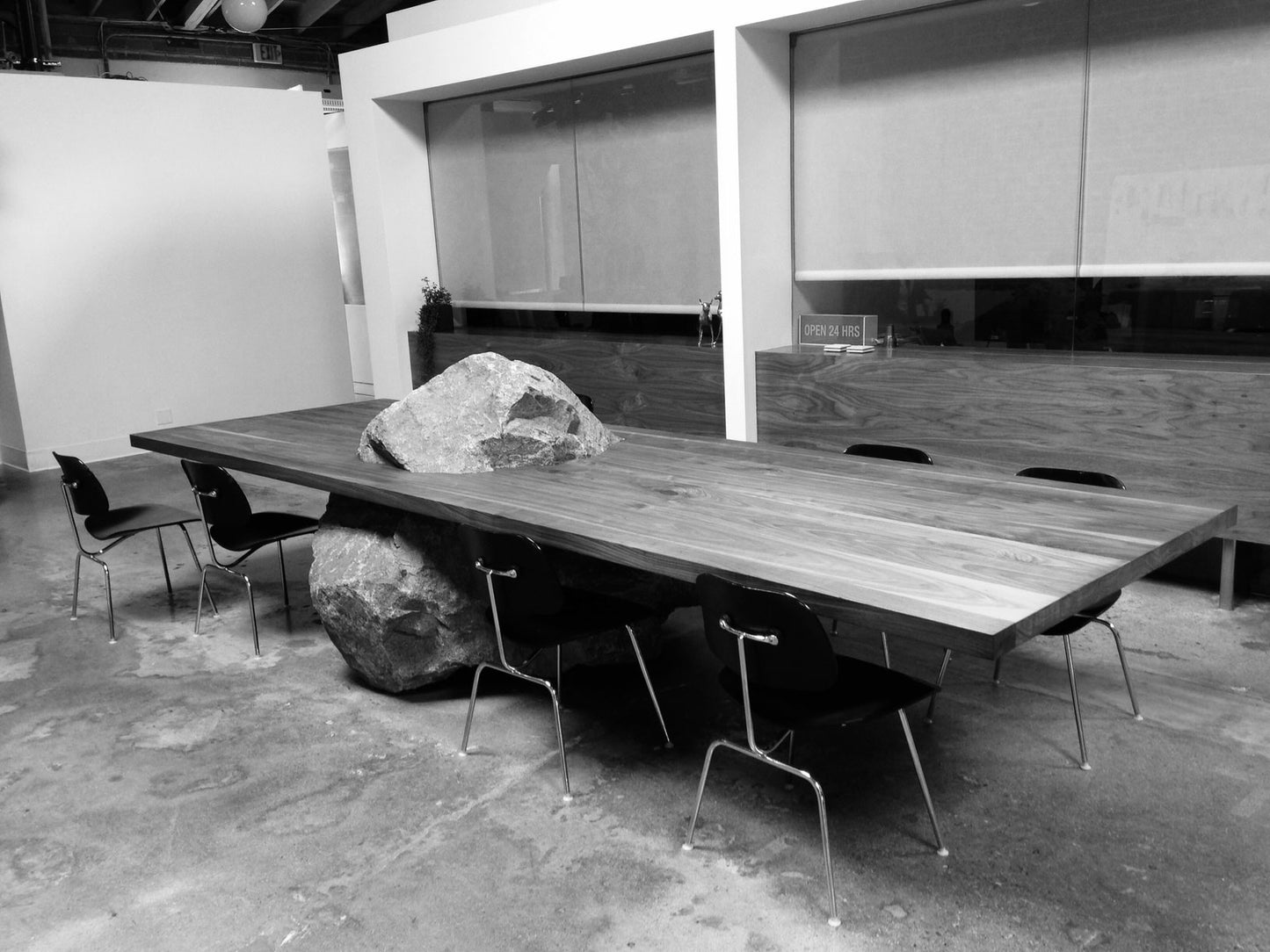 Boulder Table - Deposit