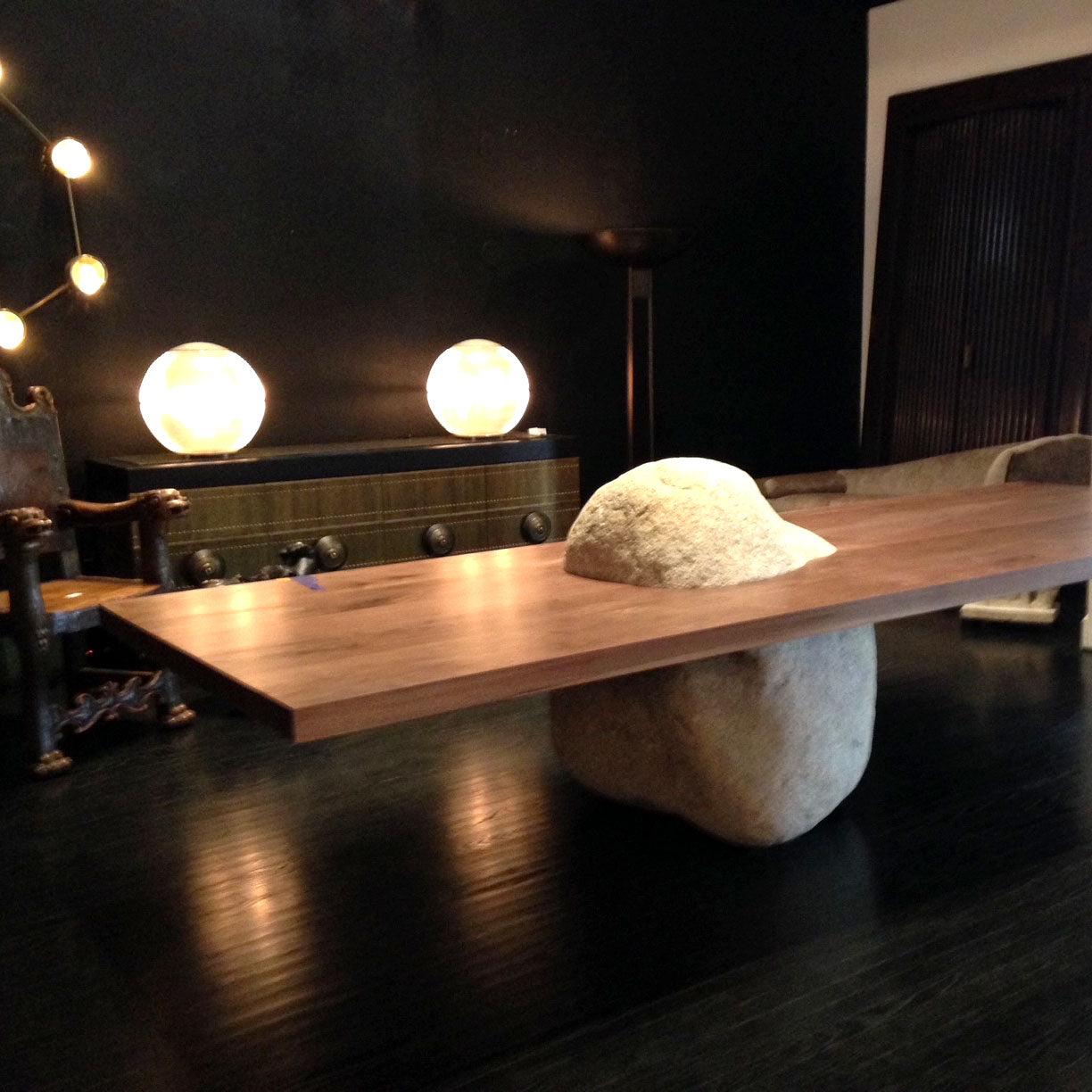 Boulder Table - Deposit