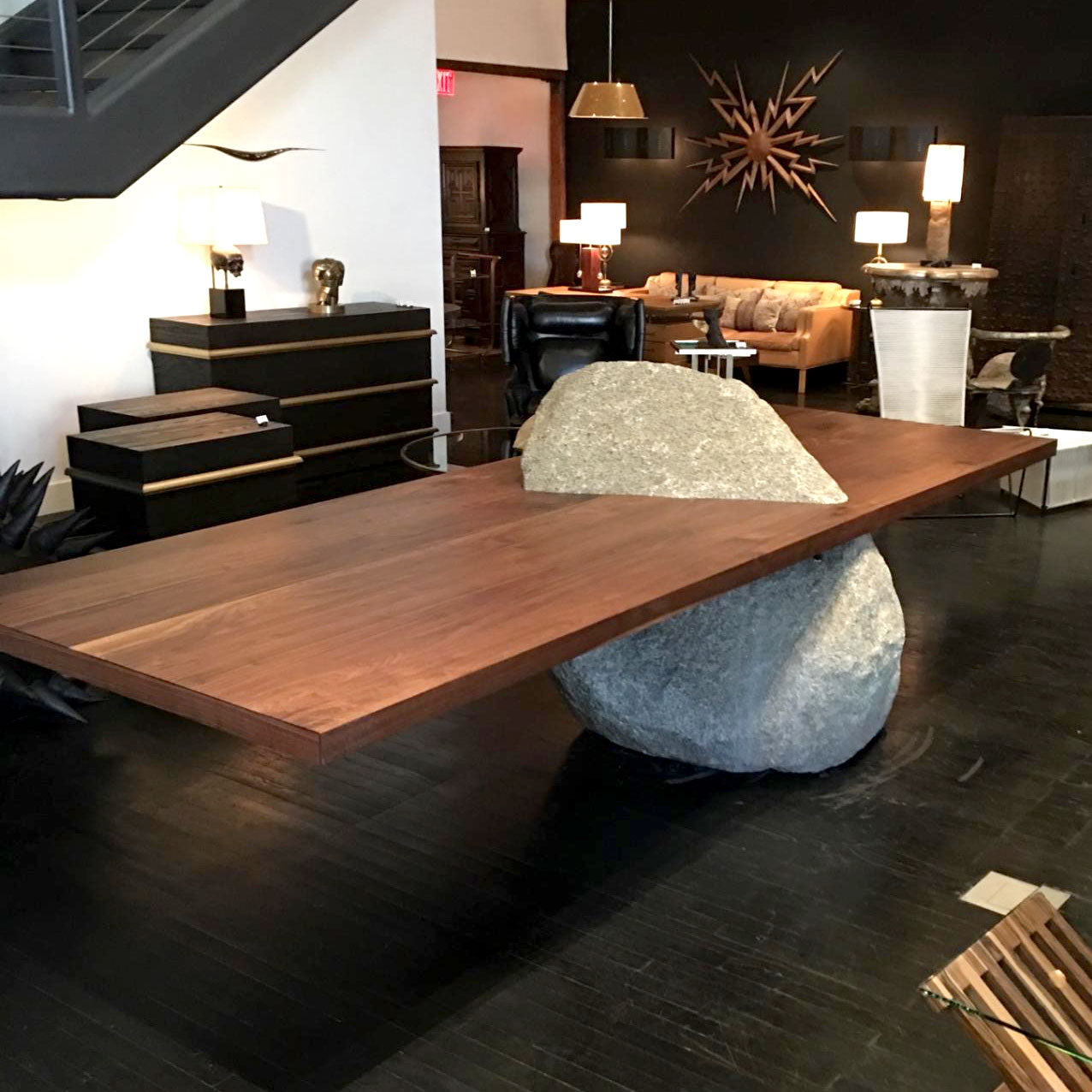 Boulder Table - Deposit