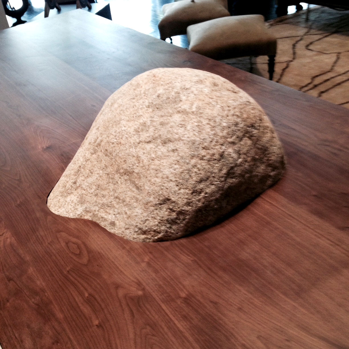 Boulder Table - Deposit