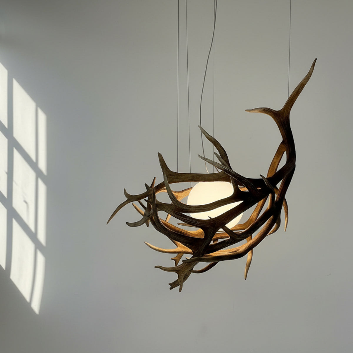 Elk Antler Pod