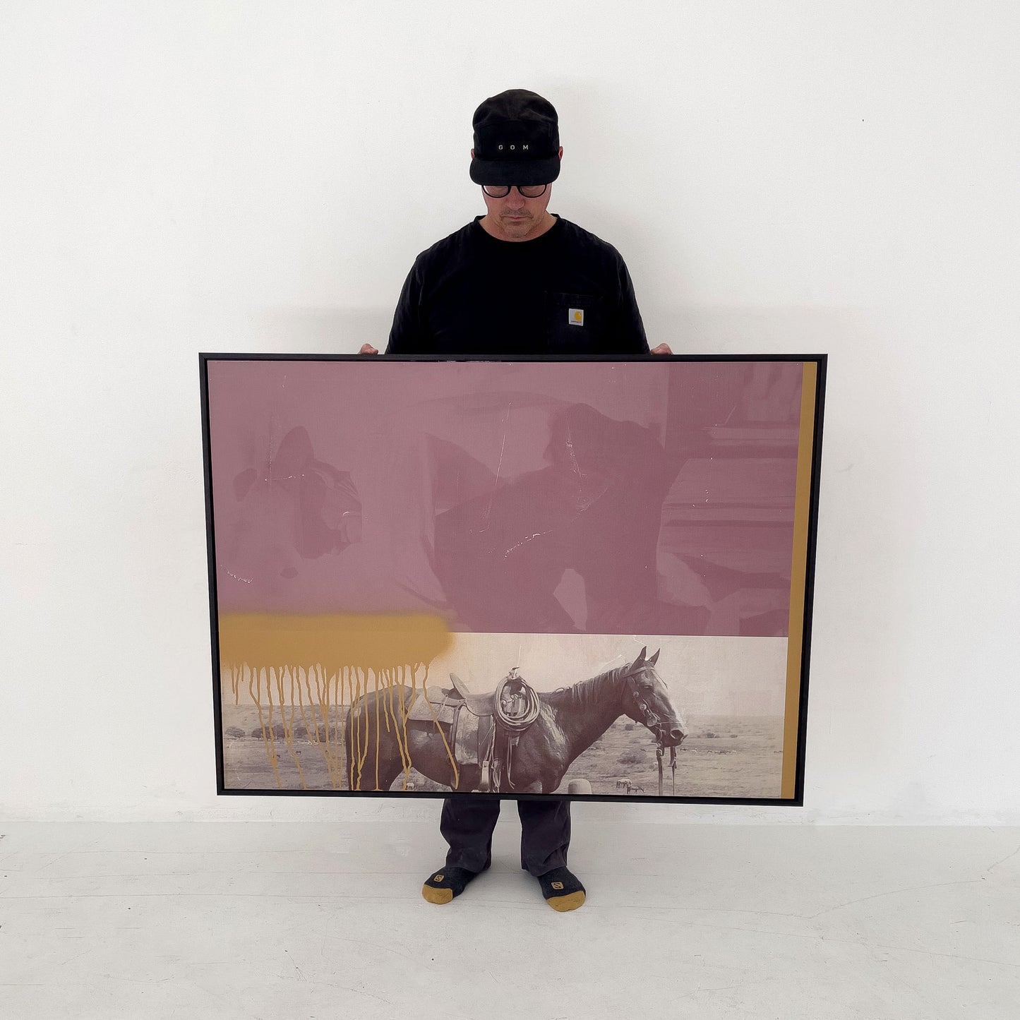 Ell Mortensen - Stockman