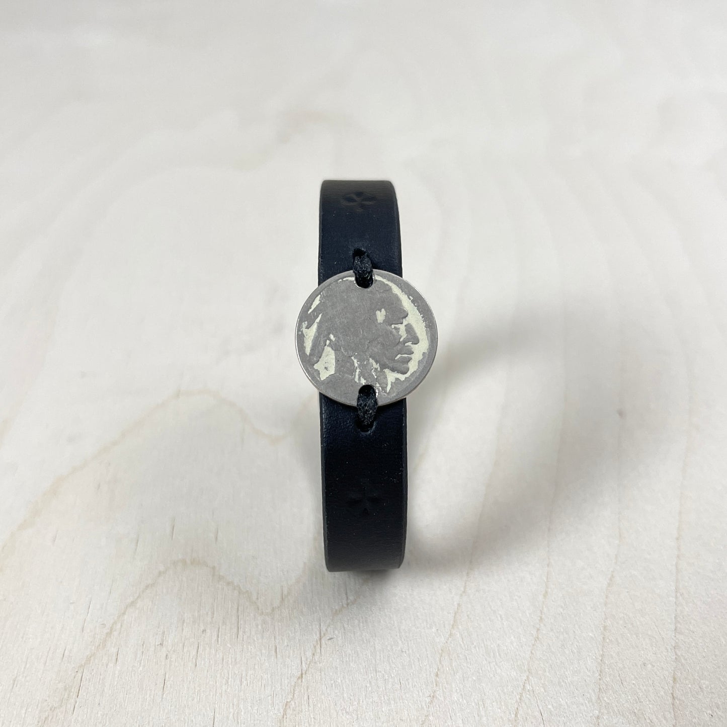 Indian Head Nickel Wristband