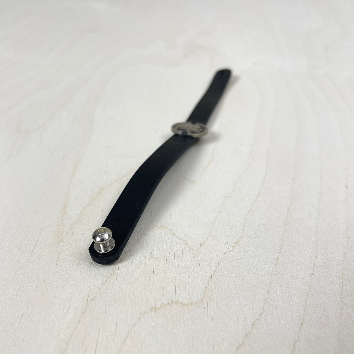 Indian Head Nickel Wristband