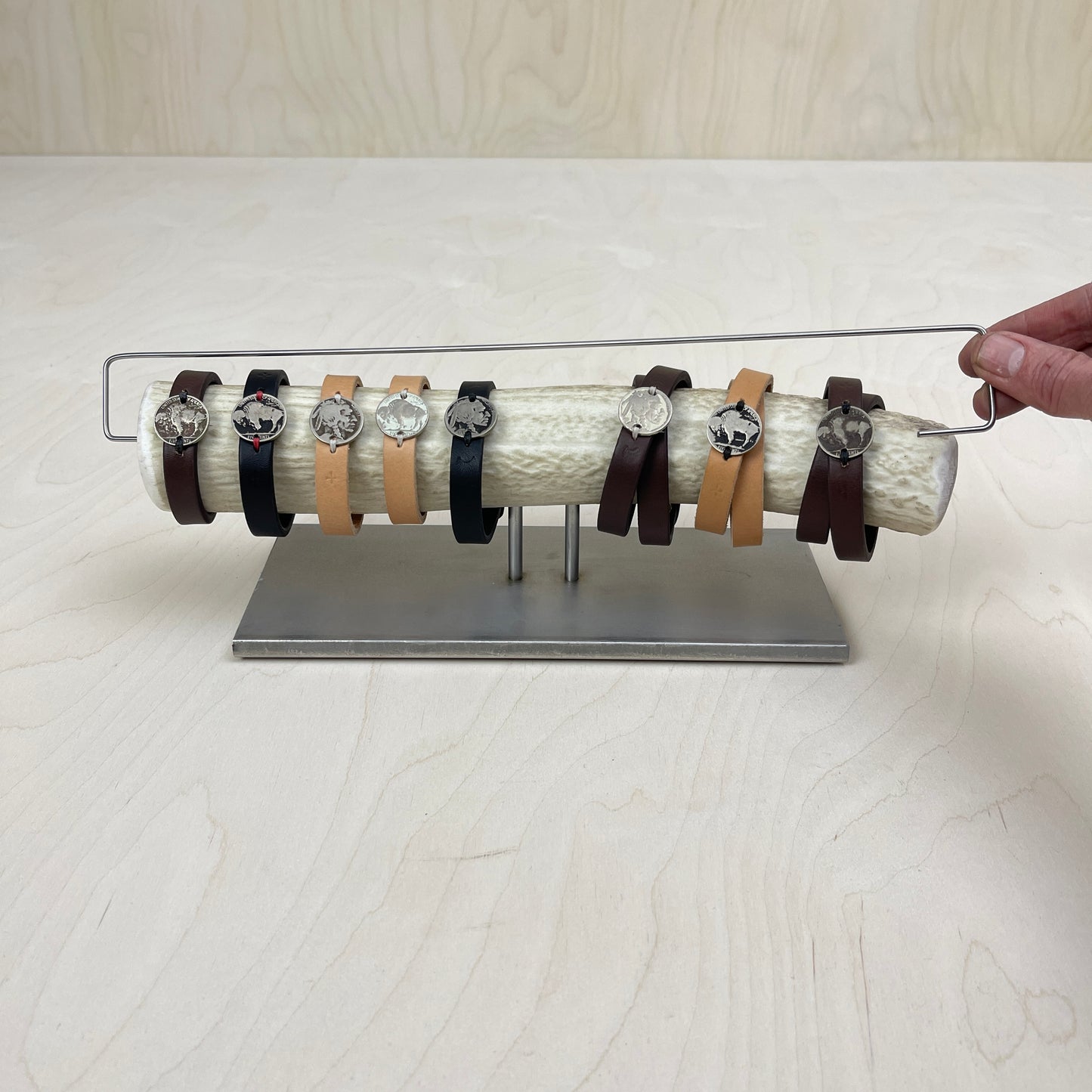 Variety Starter Set w/ Elk Antler Display