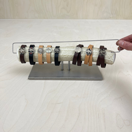 Variety Starter Set w/ Elk Antler Display