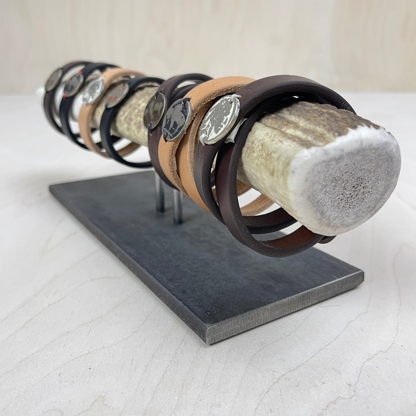 Variety Starter Set w/ Elk Antler Display