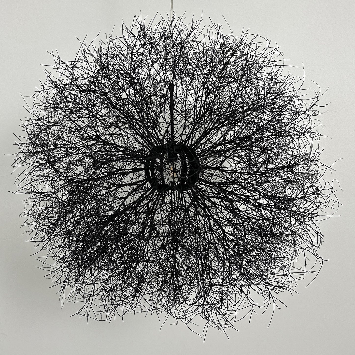 Tumbleweed Chandelier - Black