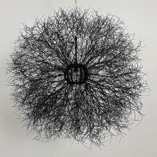 Tumbleweed Chandelier - Black
