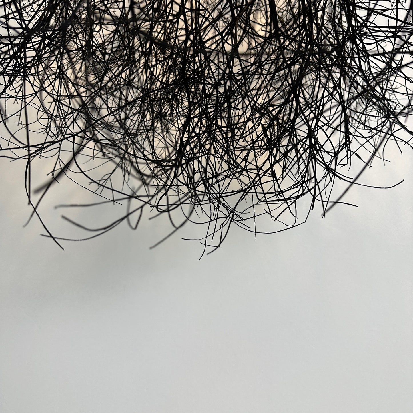 Tumbleweed Chandelier - Black