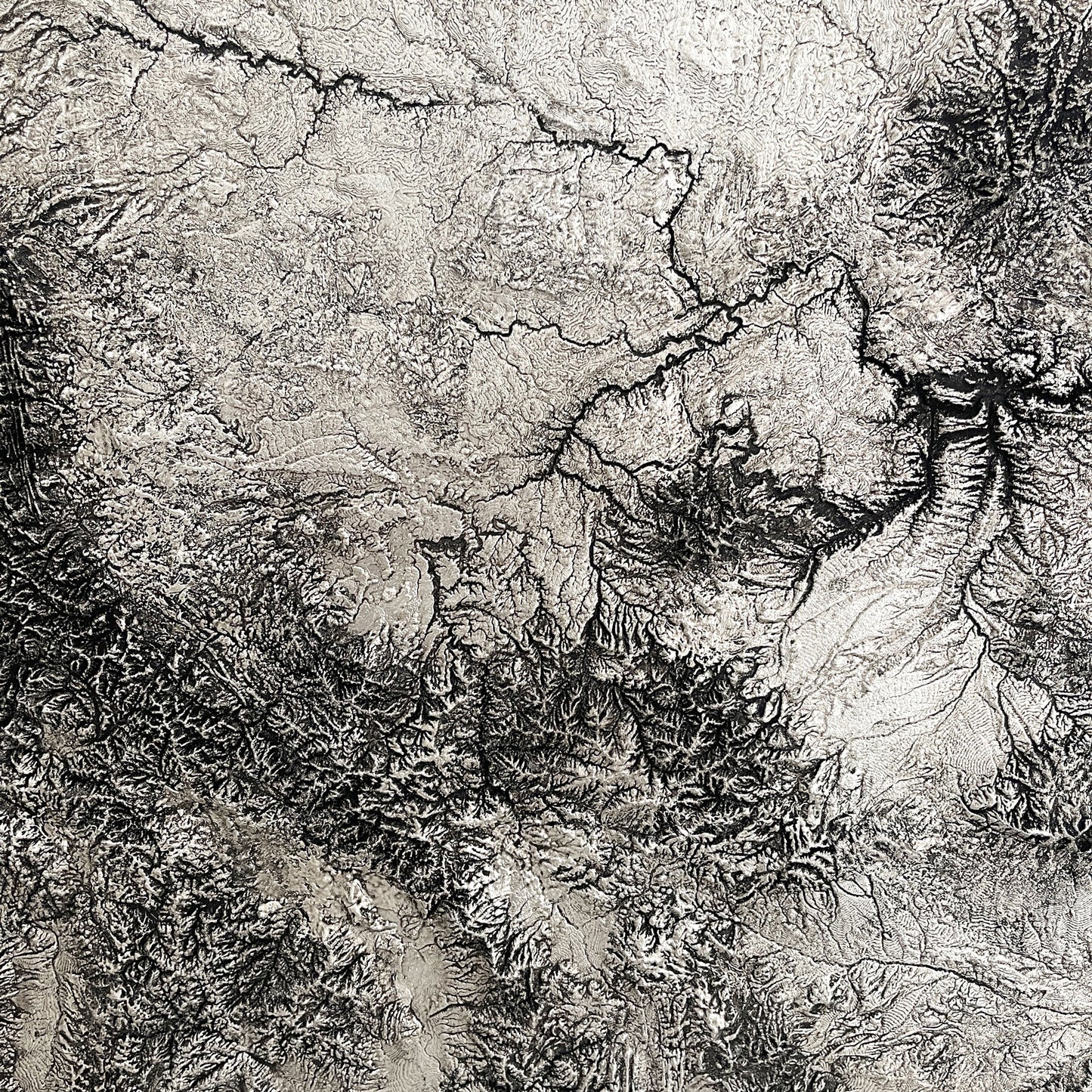 3D State Maps