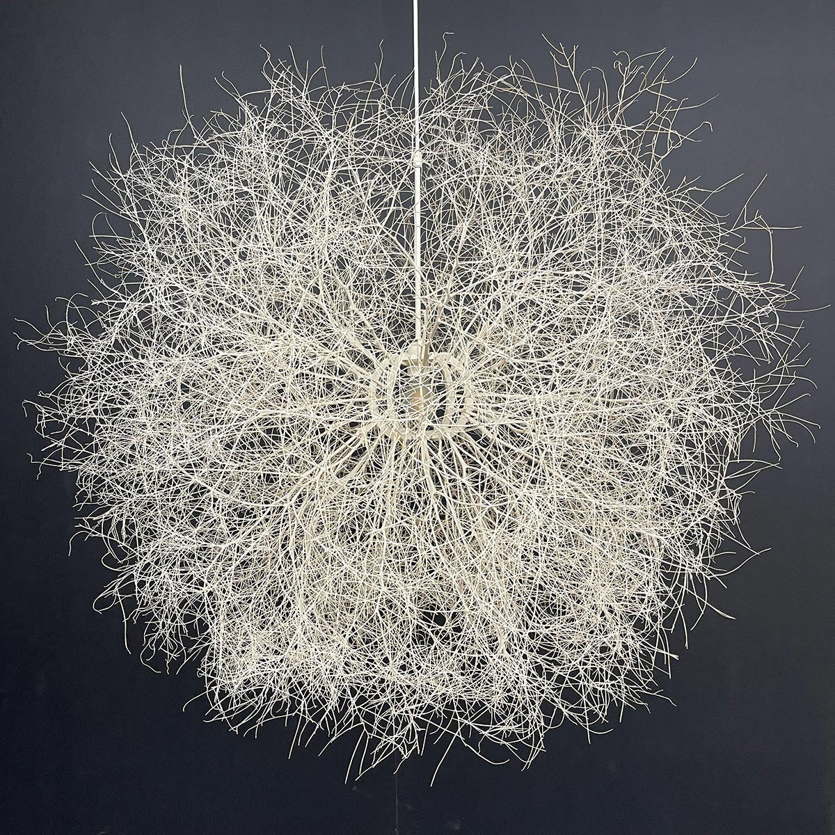 Tumbleweed Chandelier - White