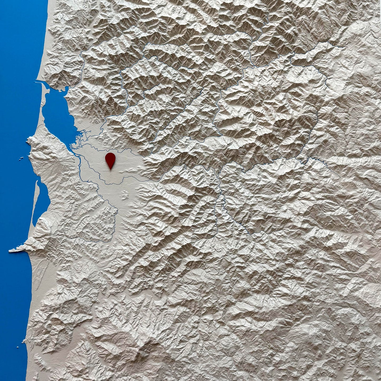 3D State Maps