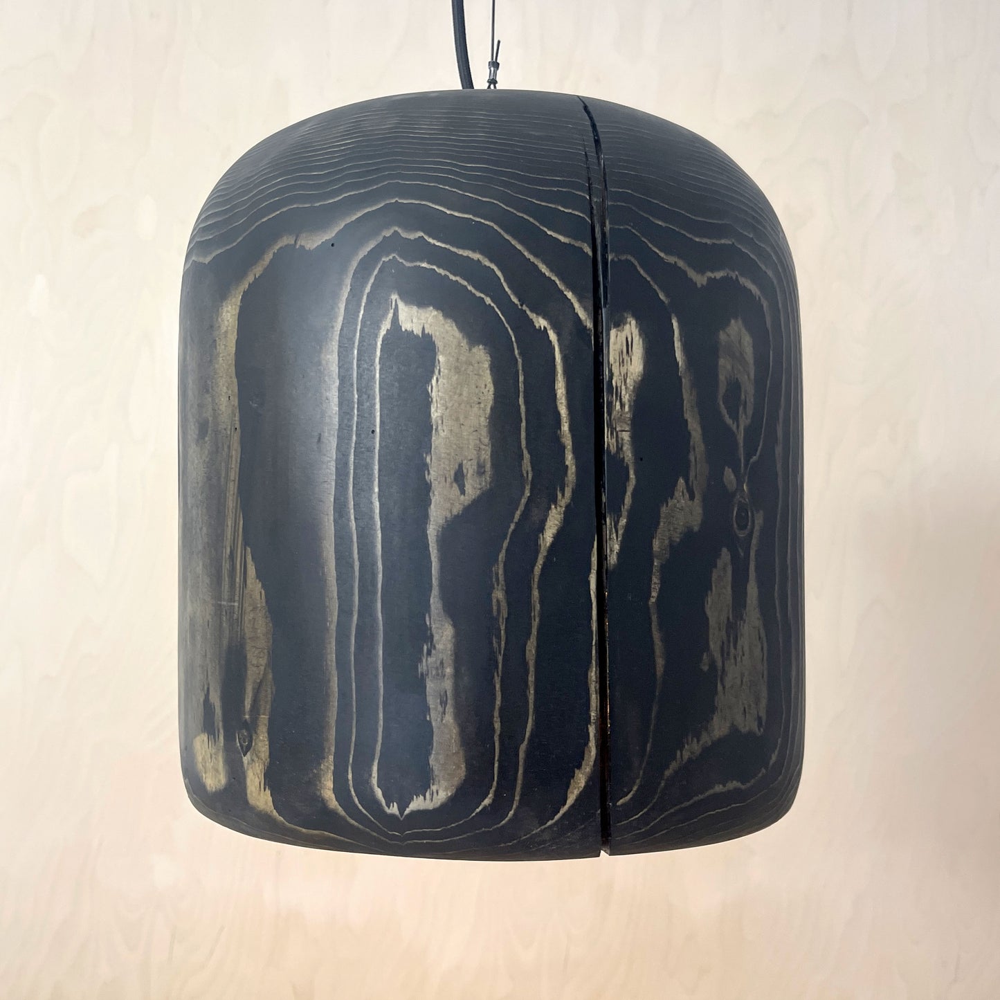 Timber Pendant