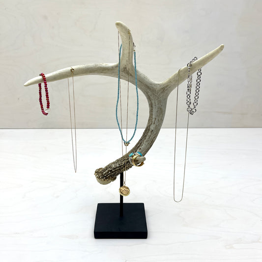 Antler Jewelry Stand