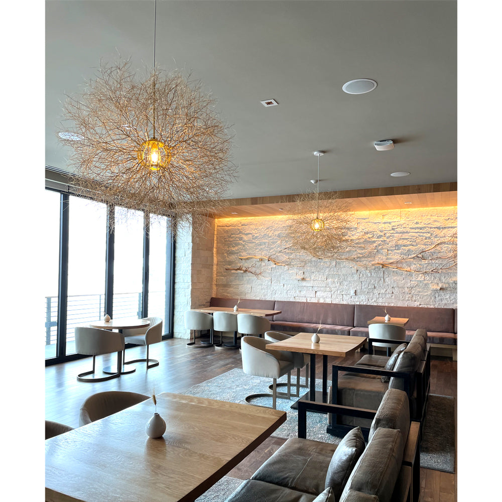 Tumbleweed Chandelier - Natural