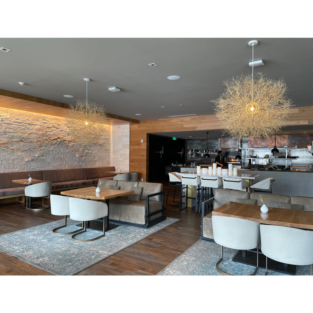 Tumbleweed Chandelier - Natural