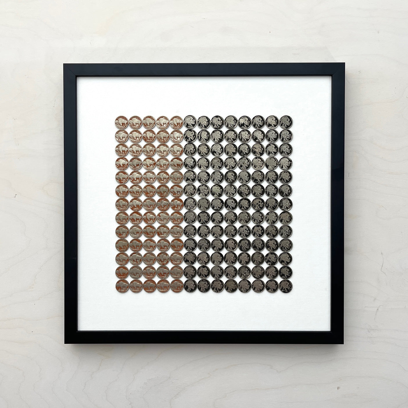 Buffalo Nickel - Study I