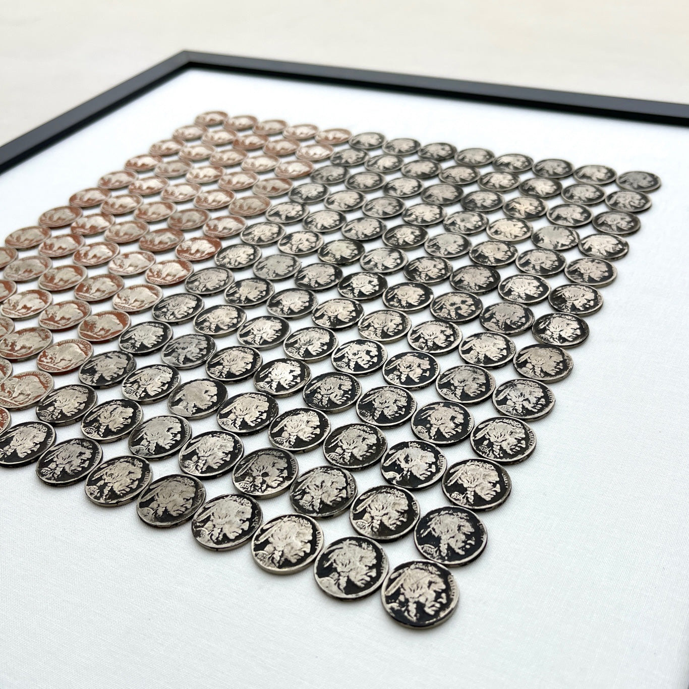 Buffalo Nickel - Study I