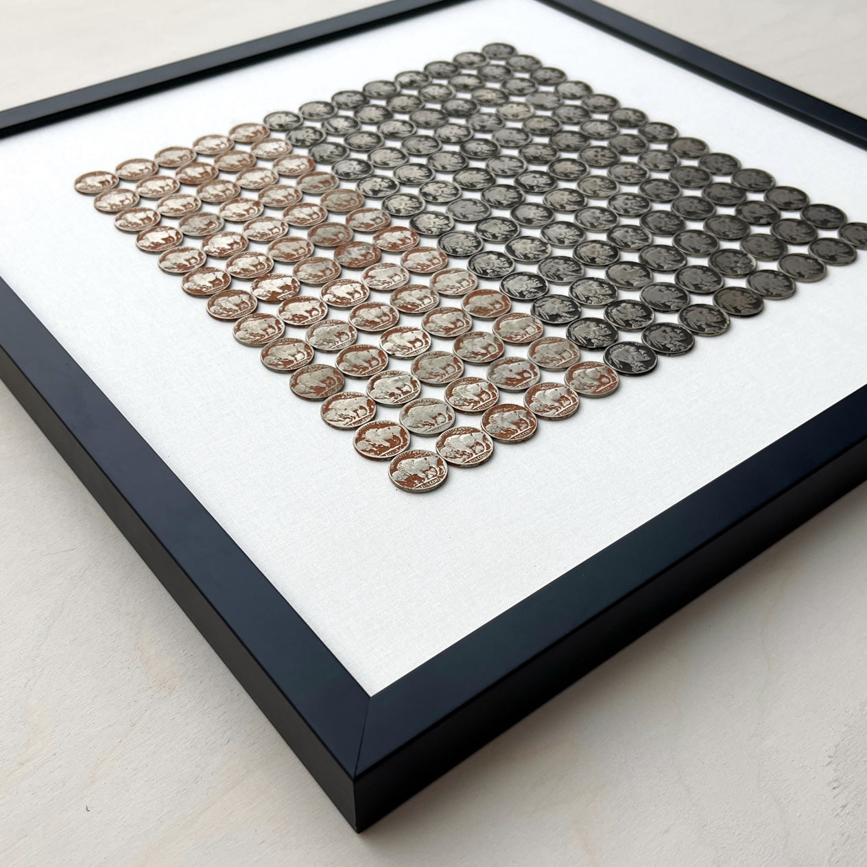 Buffalo Nickel - Study I