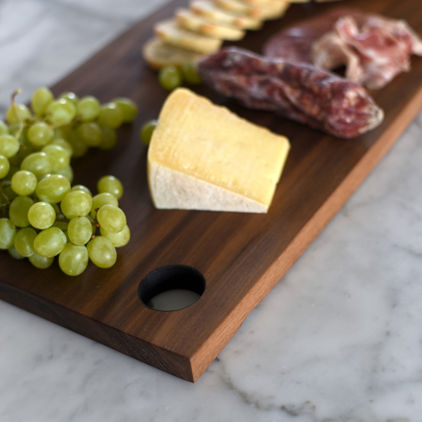 Burnt Edge Cutting Boards