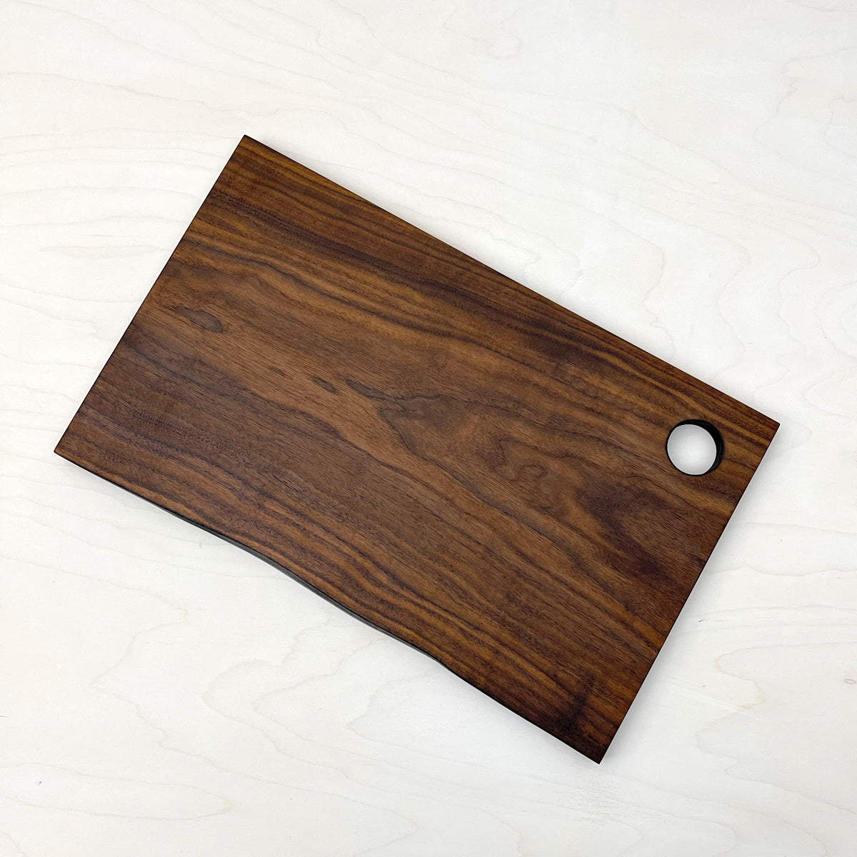 Burnt Edge Cutting Boards