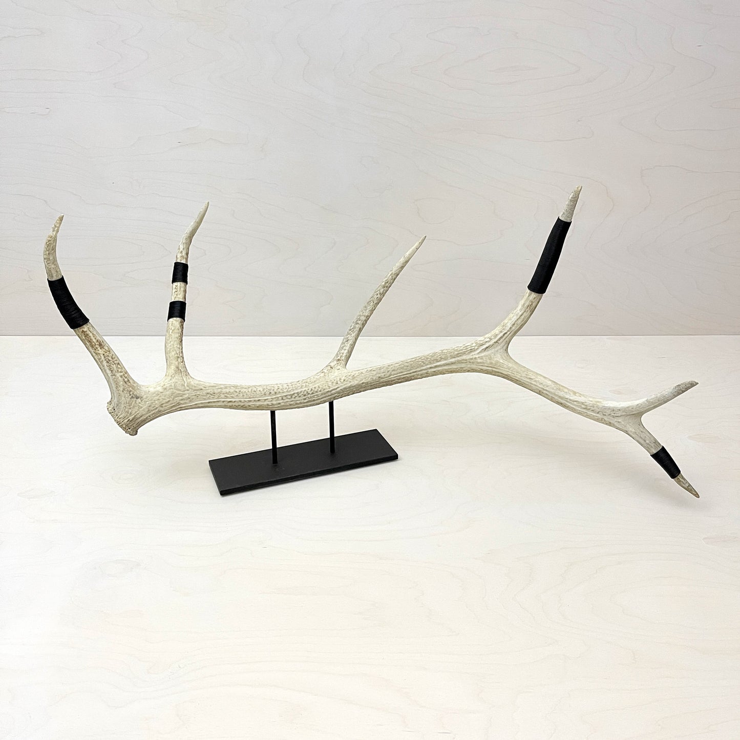Elk Antler Sculpture
