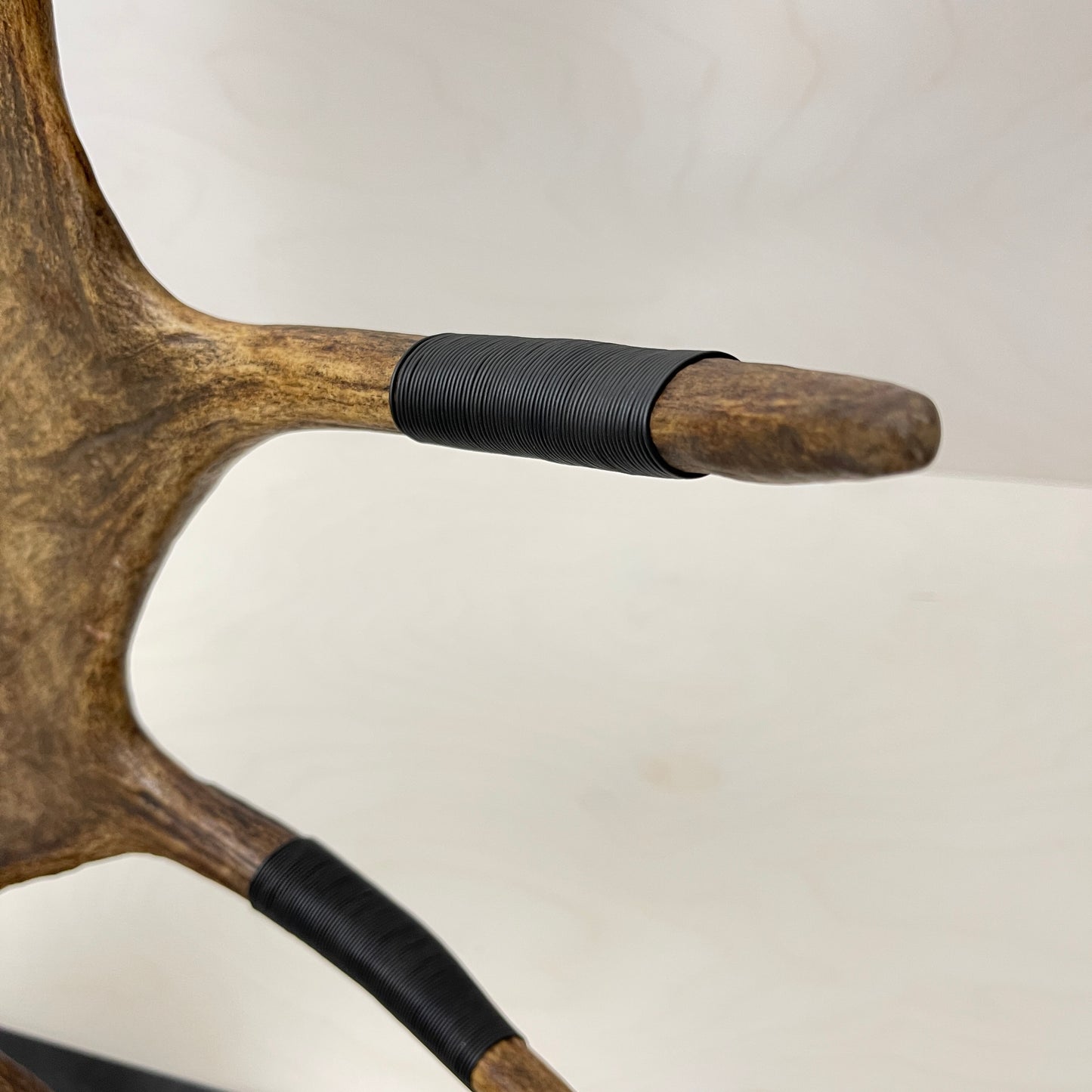 Moose Paddle Sculpture