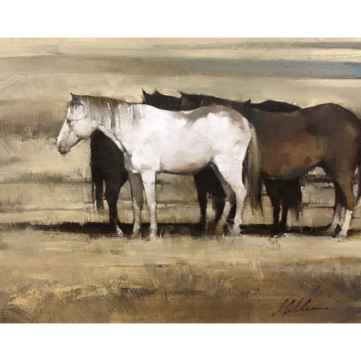 Commission - Joseph Alleman