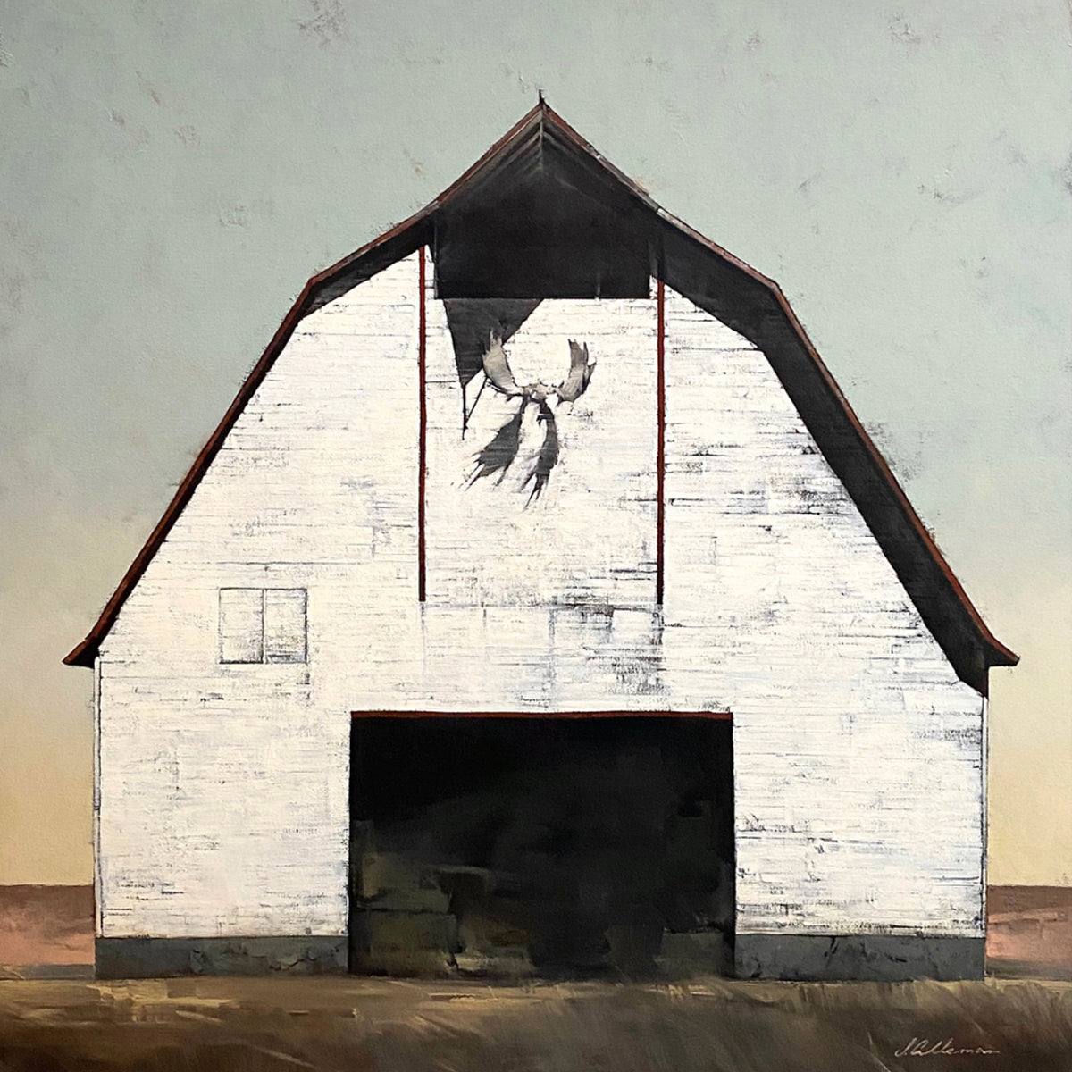 Commission - Joseph Alleman