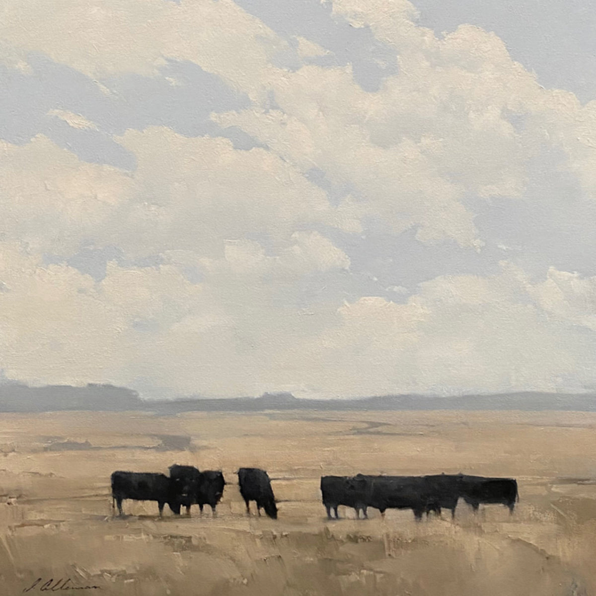 Commission - Joseph Alleman