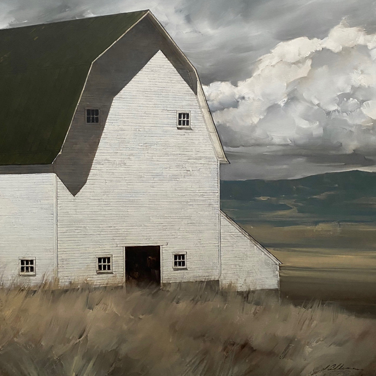 Commission - Joseph Alleman