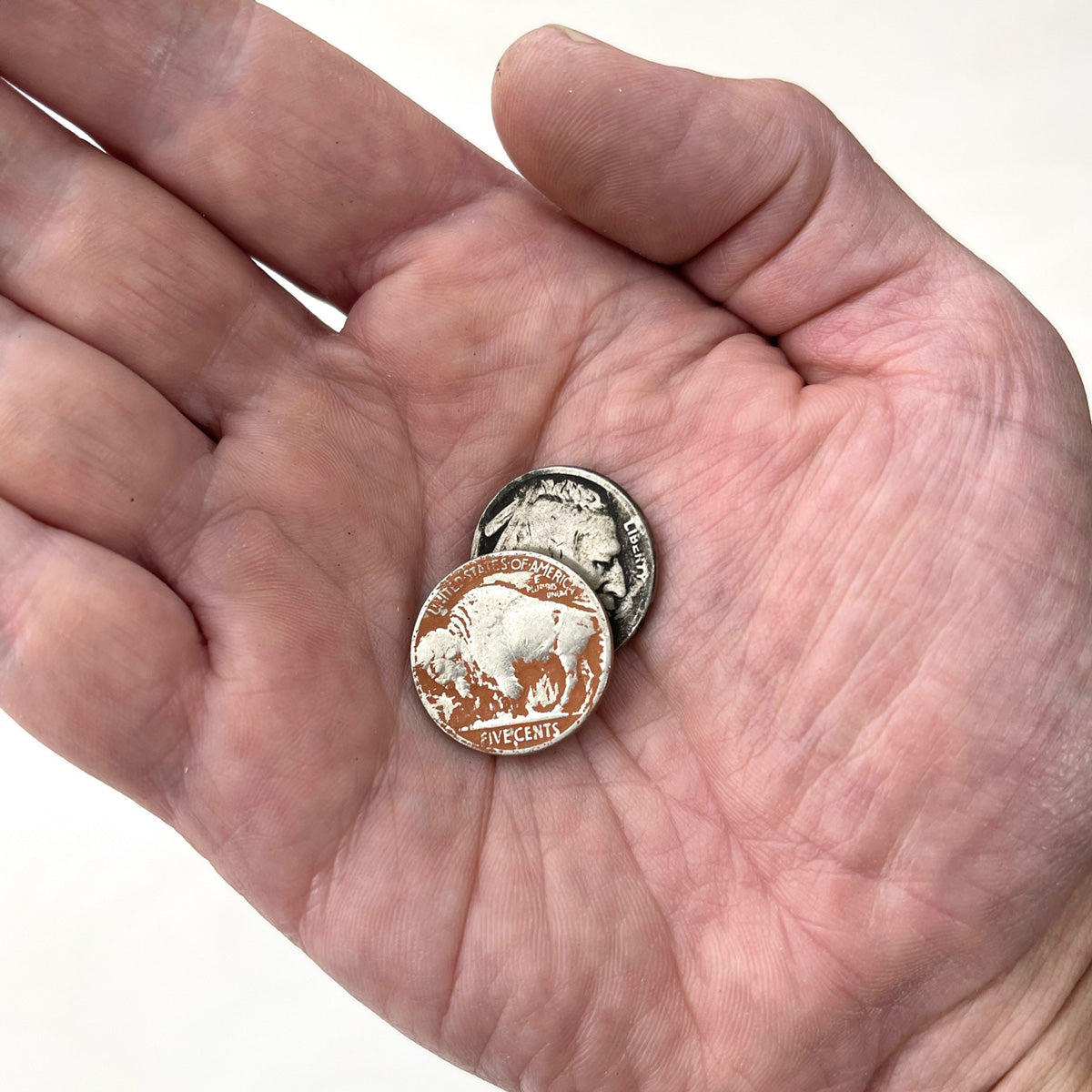 Buffalo Nickel - Study I